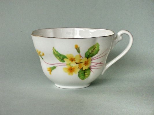WARWICK 01 Tea Cup